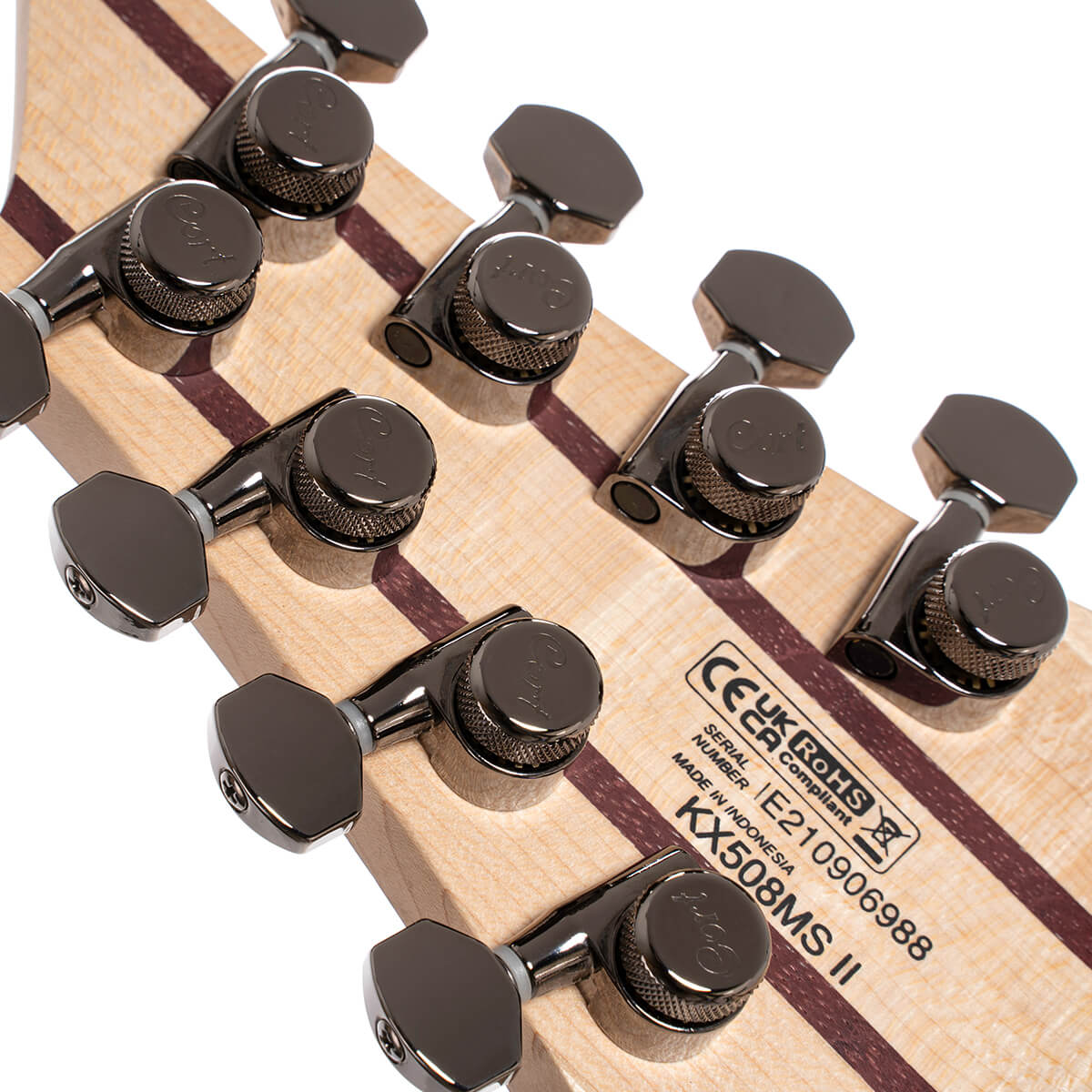 Cort KX508MS-MBB Multi Scale II Bass Guitar